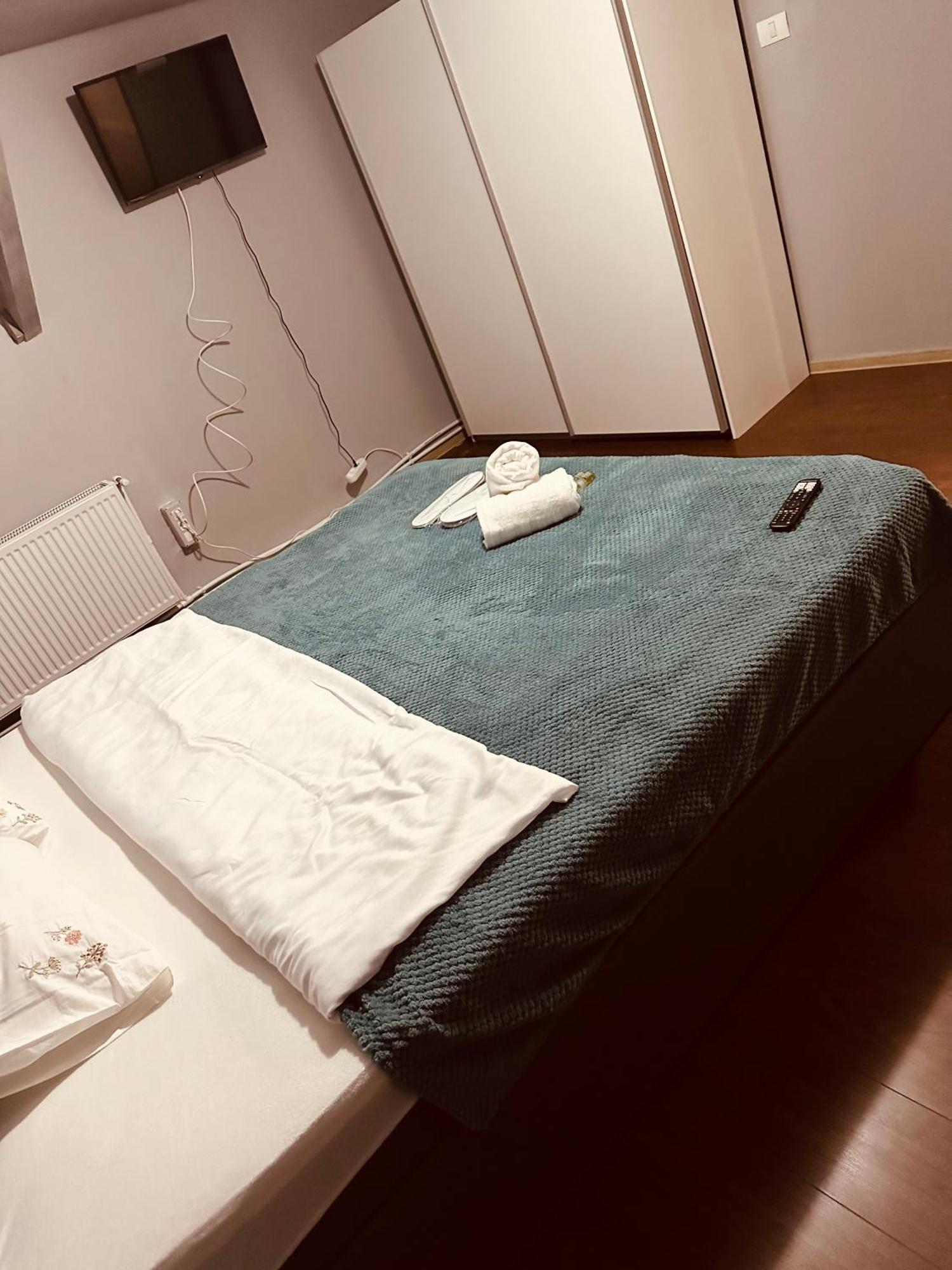 Serbian House Panzió Temesvár Kültér fotó