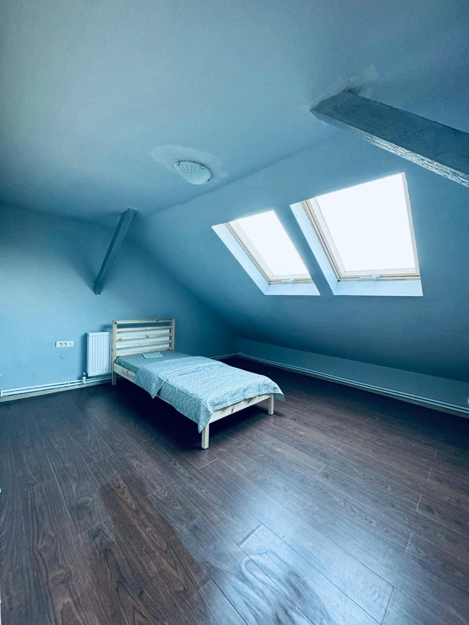 Serbian House Panzió Temesvár Kültér fotó