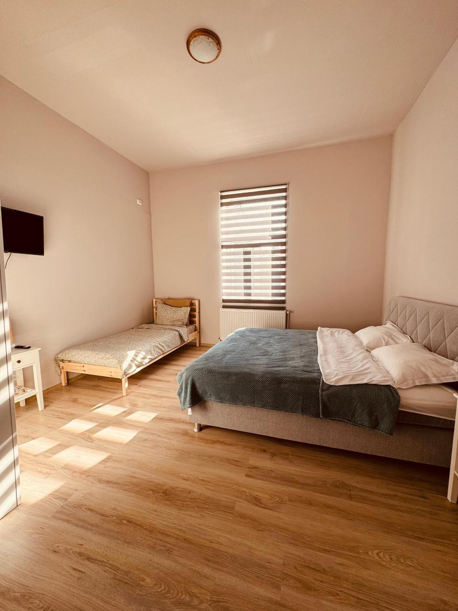 Serbian House Panzió Temesvár Kültér fotó